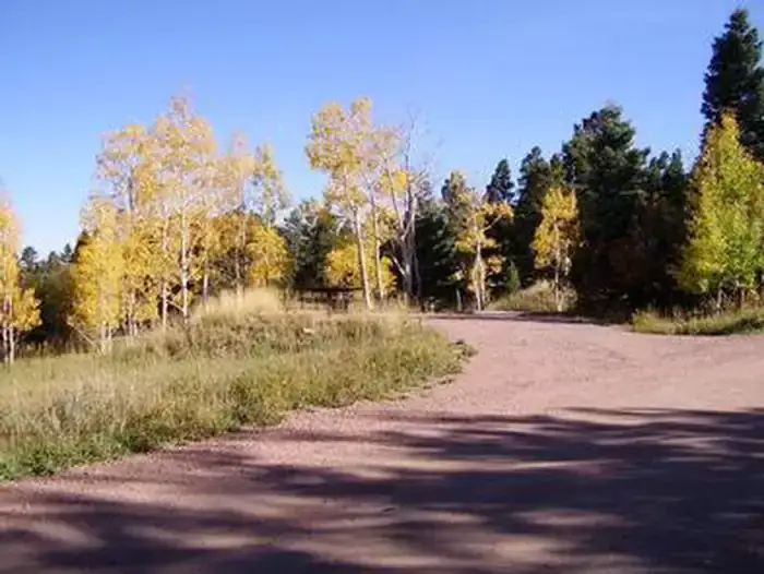 Camper-submitted photo at Alvarado Campground near Mosca, CO