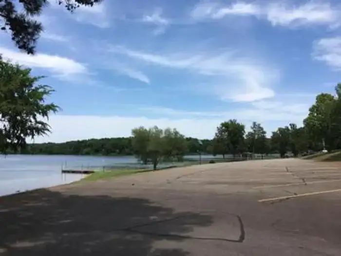 Camper-submitted photo at Piney Bay near Dover, AR