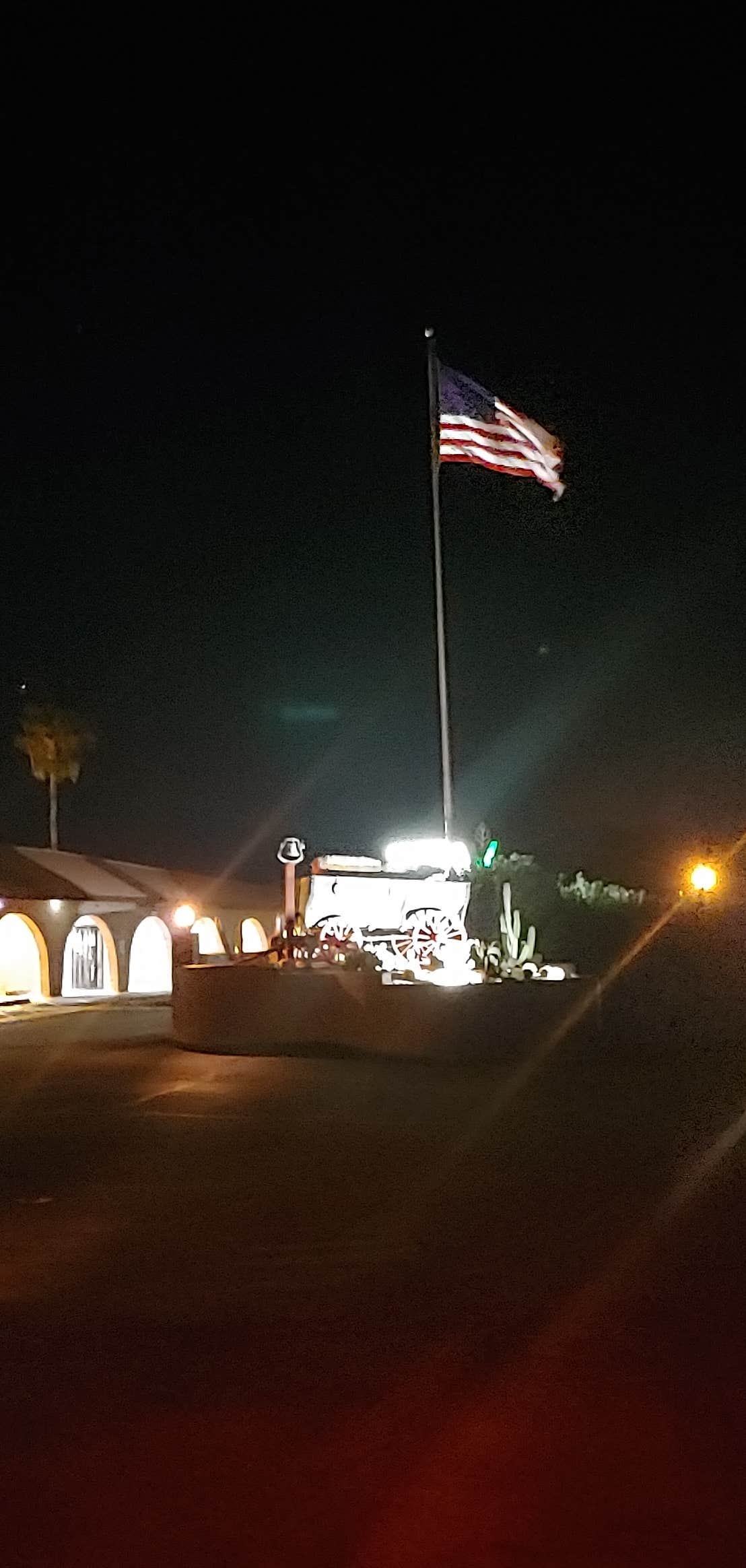 Camper-submitted photo at Leaf Verde RV Resort near Carefree, AZ