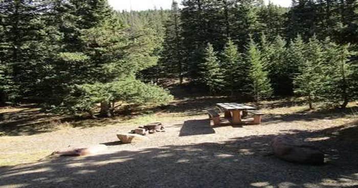 Blue Lake Campground - Temporarily Closed - Main photo