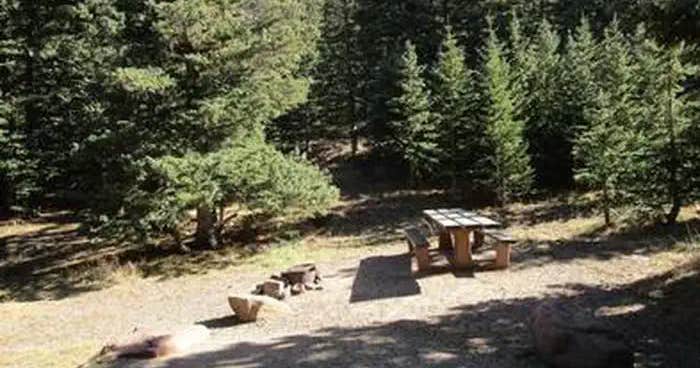 Blue Lake Campground - Temporarily Closed