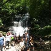 Review photo of Ricketts Glen State Park Campground by Casey H., August 17, 2019