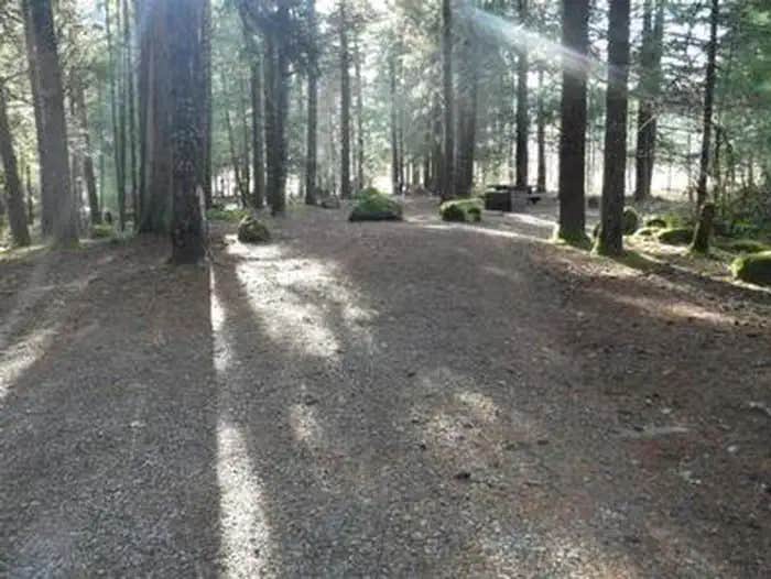 Camper submitted image from Toketee Lake Campground — Umpqua National Forest - 1