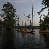 Review photo of Cane Creek State Park Campground by Aaron C., August 17, 2019