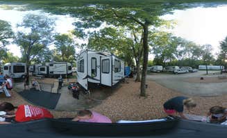 Chad H.'s photo at Pin Oak RV Park near Sullivan, MO