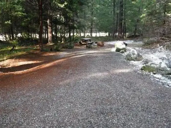 Camper-submitted photo at Toketee Lake Campground — Umpqua National Forest near Umpqua National Forest