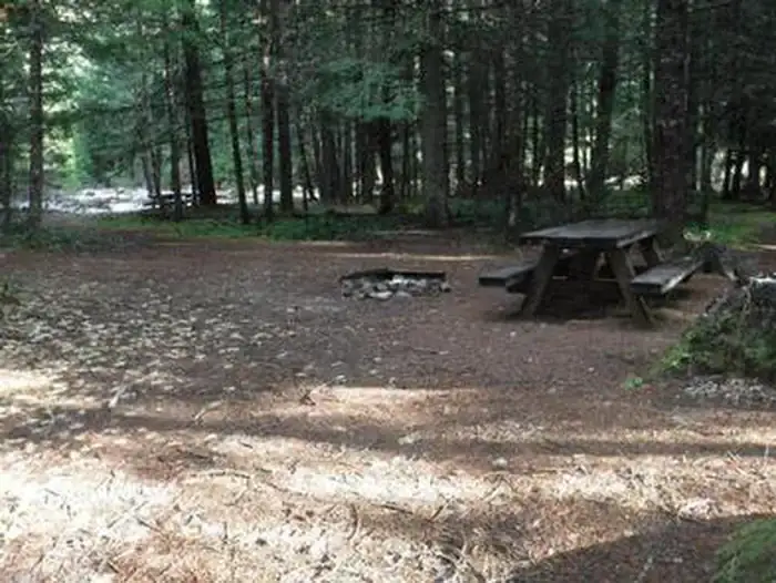 Camper-submitted photo at Toketee Lake Campground — Umpqua National Forest near Umpqua National Forest