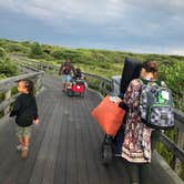 Review photo of Watch Hill Family Campground — Fire Island National Seashore by Pedro R., August 17, 2019