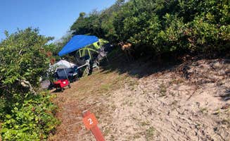 Pedro R.'s photo at Watch Hill Fire Island Campground — Fire Island National Seashore near Southampton, NY