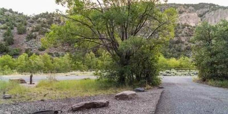 Camper submitted image from Little Cottonwood Campground