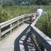 Review photo of Watch Hill Family Campground — Fire Island National Seashore by Pedro R., August 17, 2019