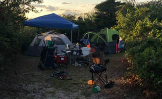 Pedro R.'s photo at Watch Hill Fire Island Campground — Fire Island National Seashore near Roosevelt, NY
