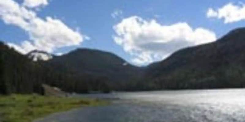 Camper submitted image from Big Meadows Reservoir Campground (south Central Co)