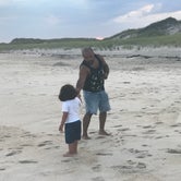Review photo of Watch Hill Family Campground — Fire Island National Seashore by Pedro R., August 17, 2019