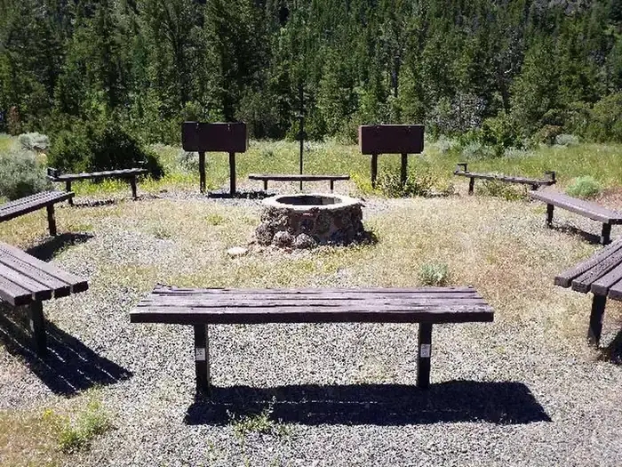 Camper-submitted photo at Rex Hale Campground near Wapiti, WY