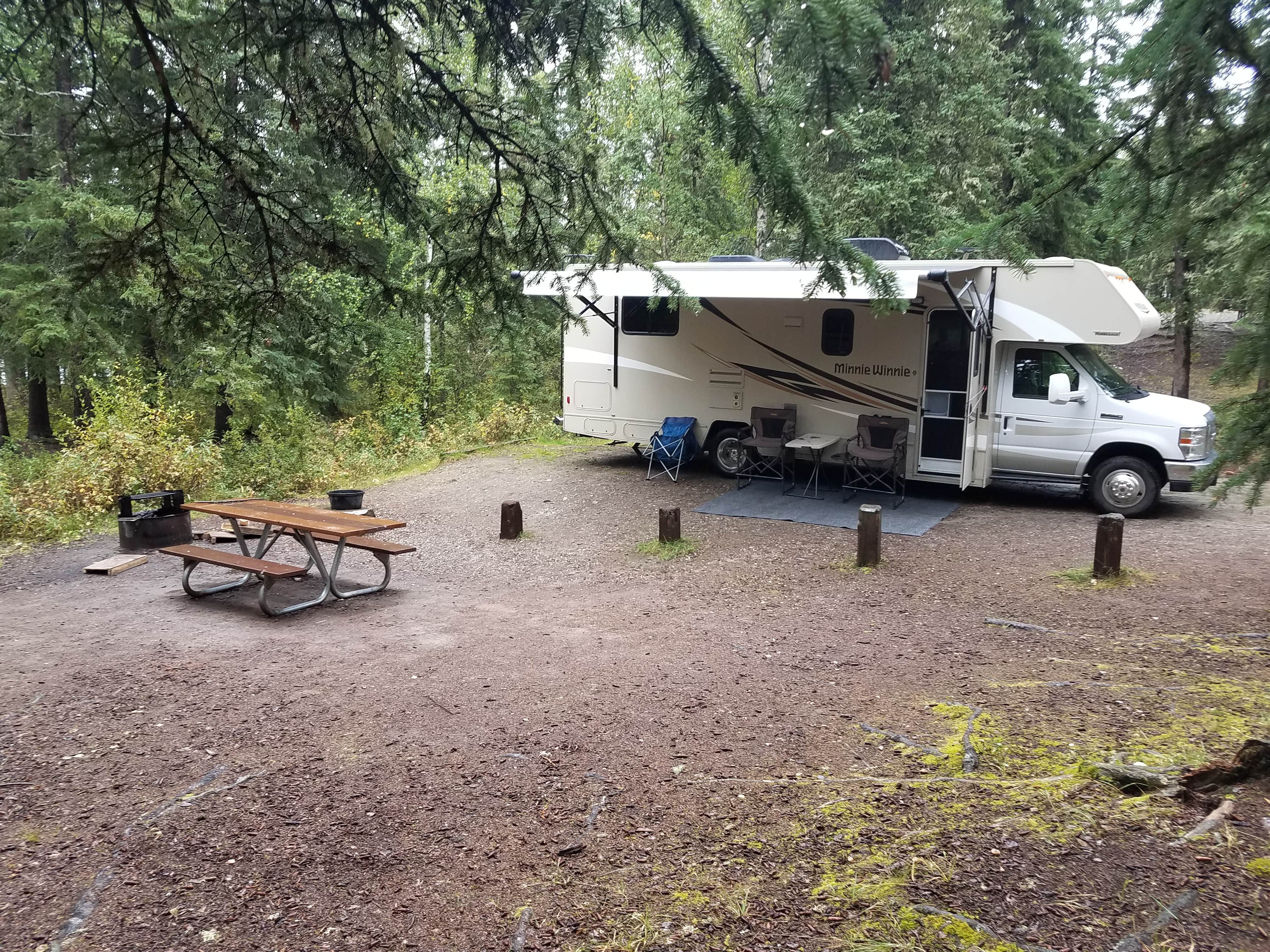 Camper submitted image from Clearwater State Rec Area - 4