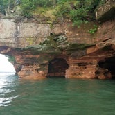 Review photo of Sand Island — Apostle Islands National Lakeshore by Amber  W., August 18, 2019