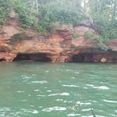 Review photo of Sand Island — Apostle Islands National Lakeshore by Amber  W., August 18, 2019