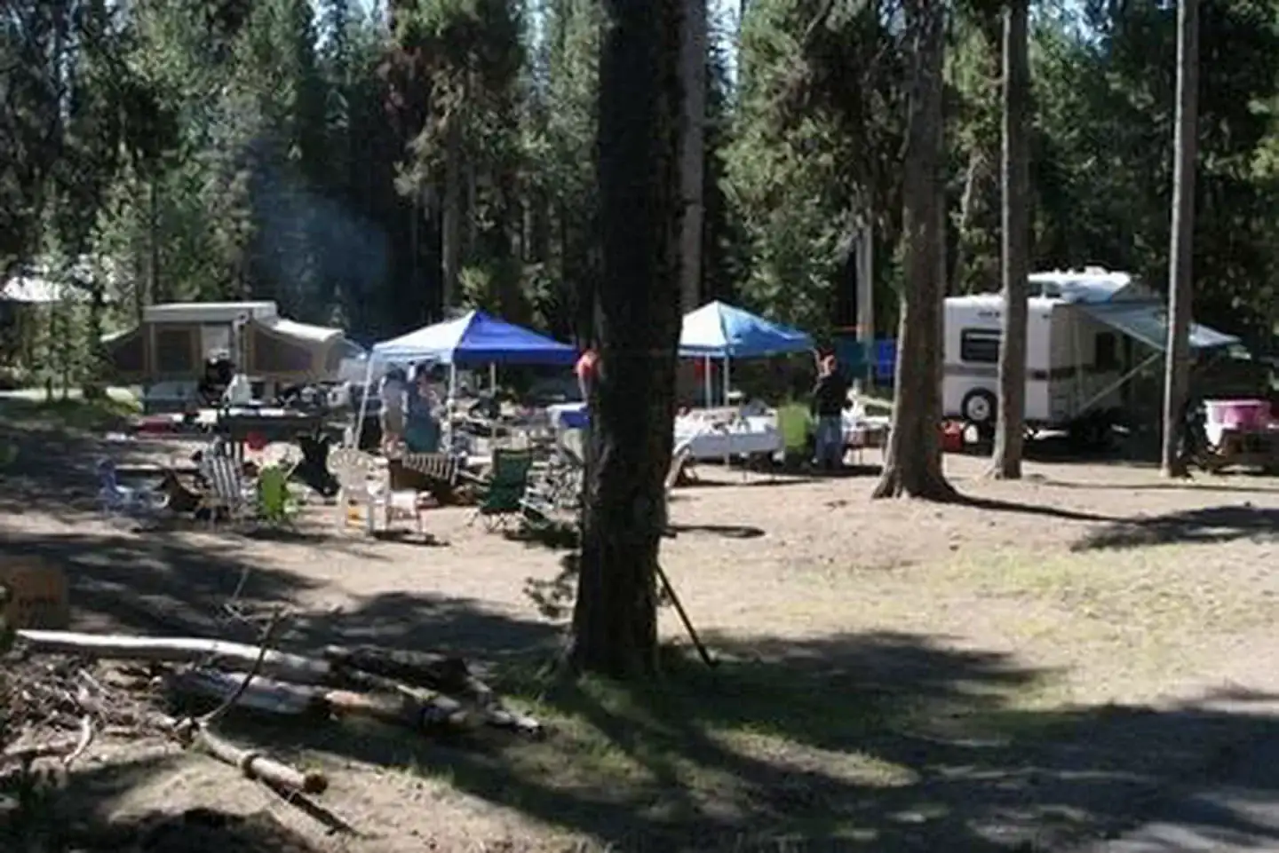 Camper-submitted photo at Broken Arrow Campground near Umpqua National Forest