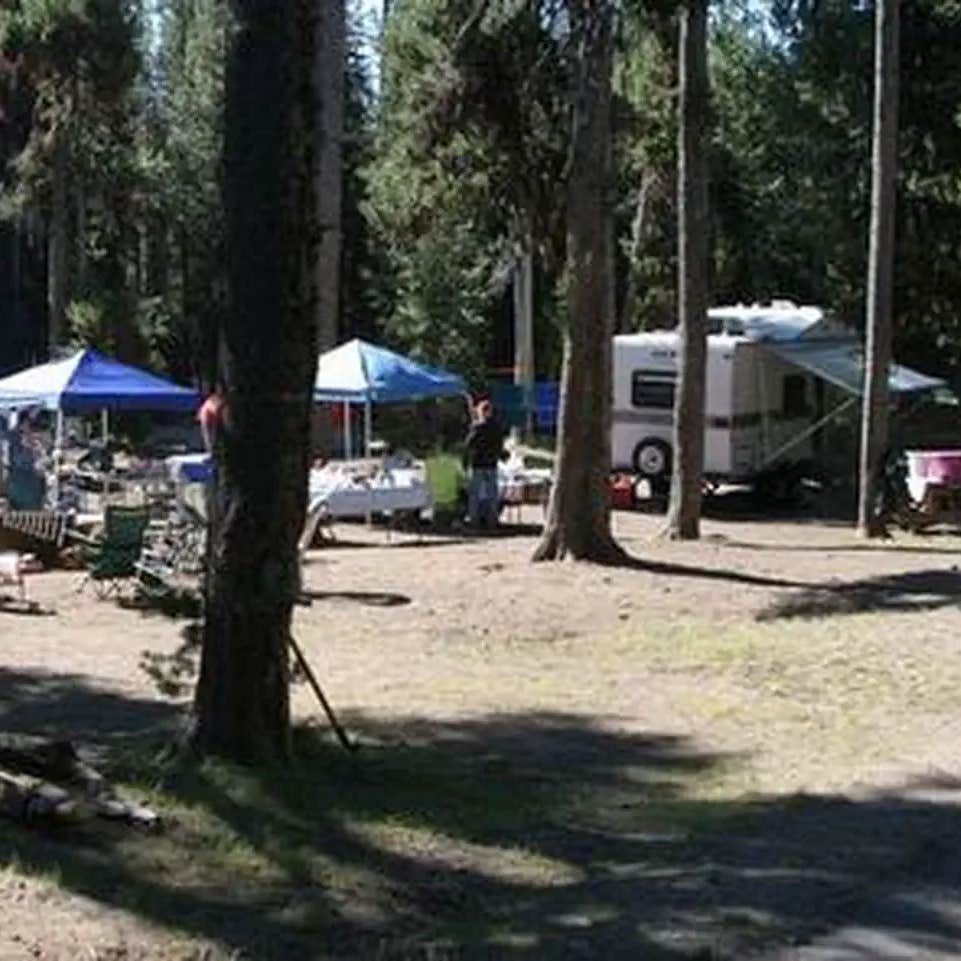 Broken Arrow Campground