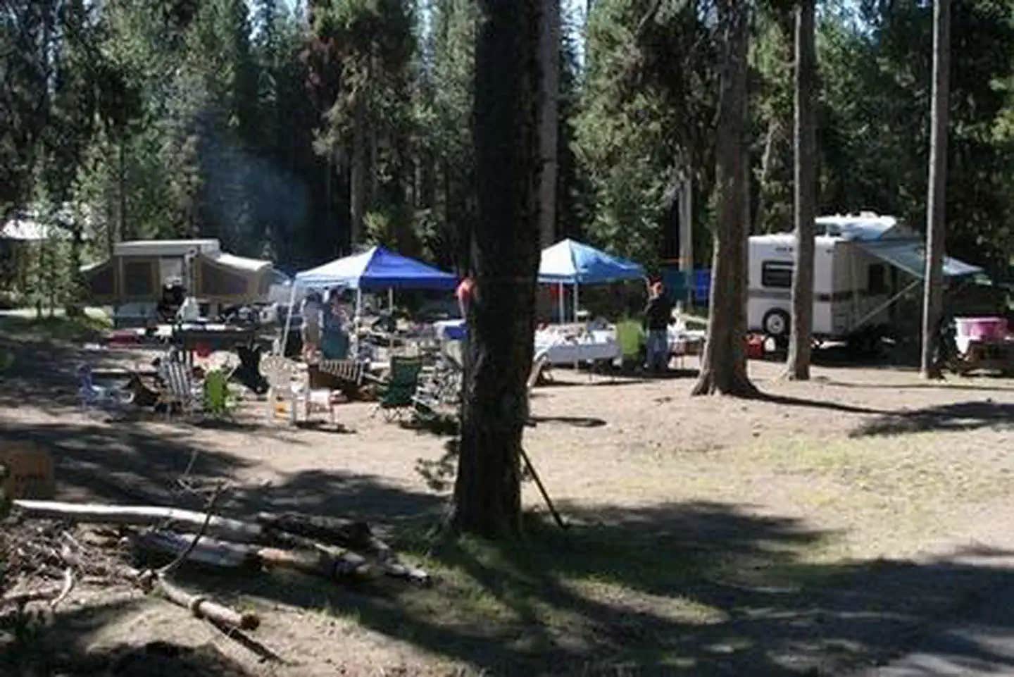 Camper submitted image from Broken Arrow Campground - 1