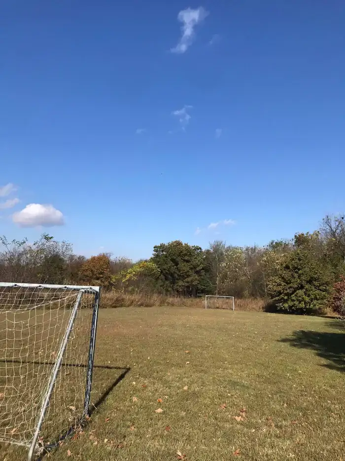 Camper-submitted photo at Spencer Creek near Collinsville, OK