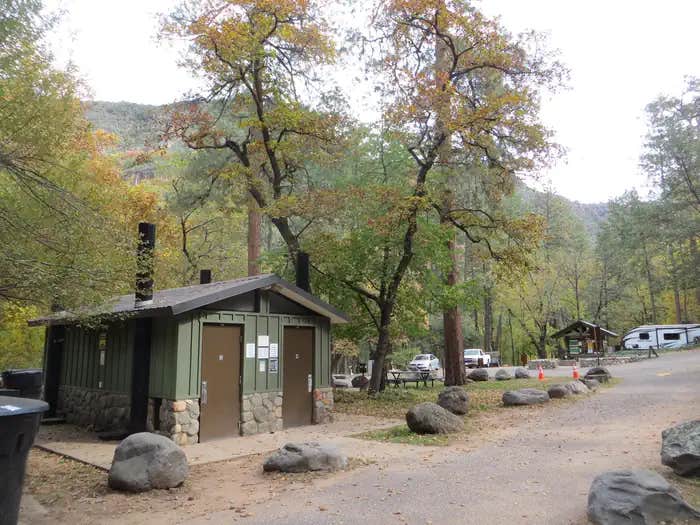 Camper submitted image from Manzanita Campground - 1