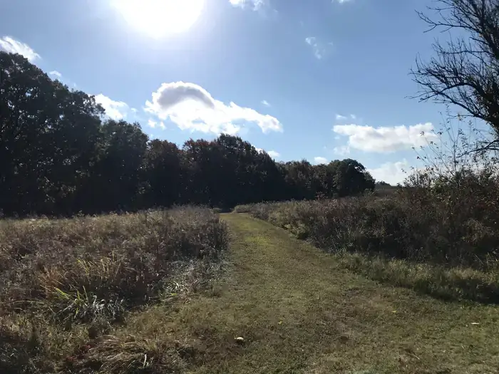 Camper-submitted photo at Spencer Creek near Collinsville, OK