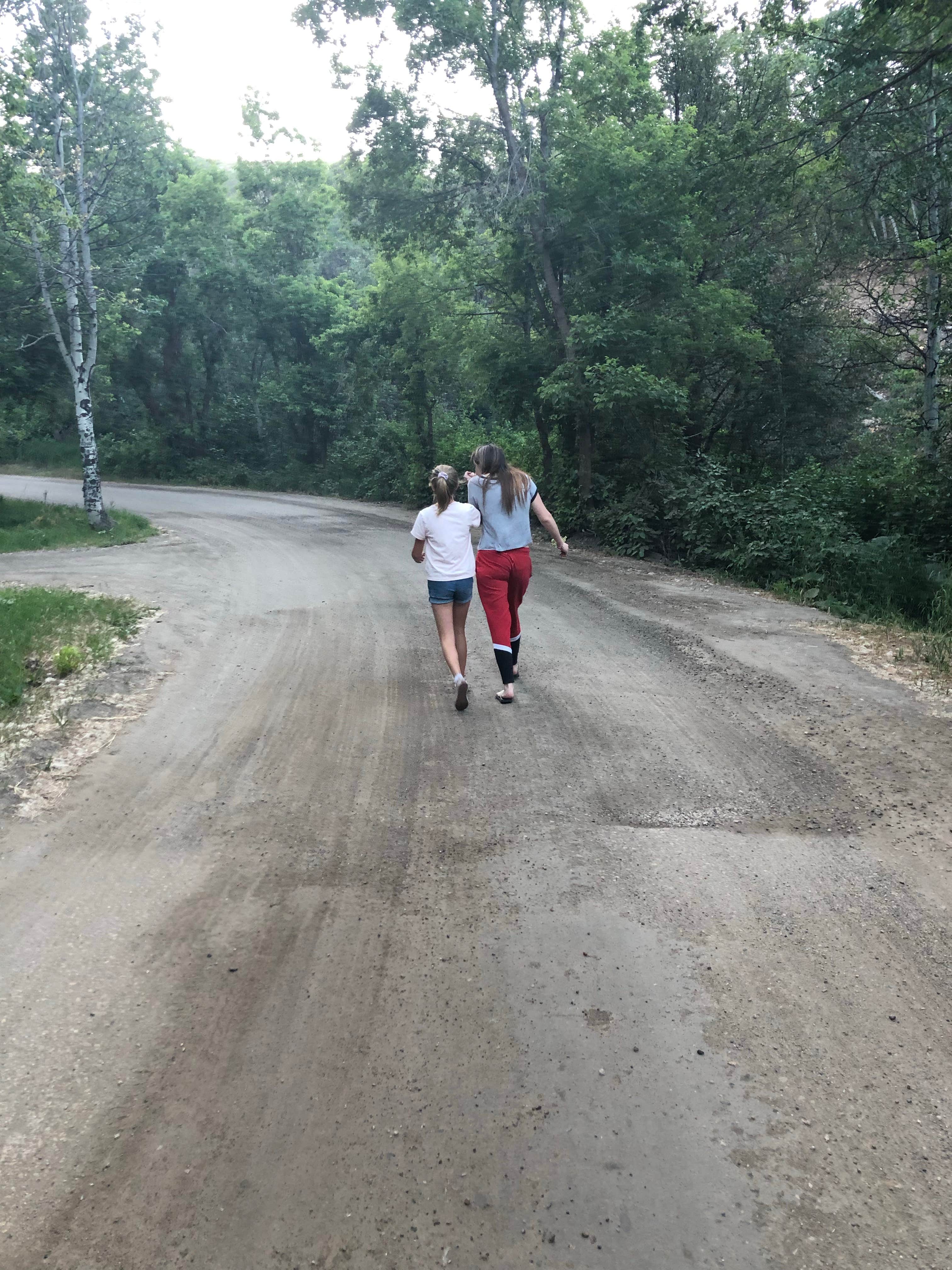 Camper submitted image from North Fork County Park - 2