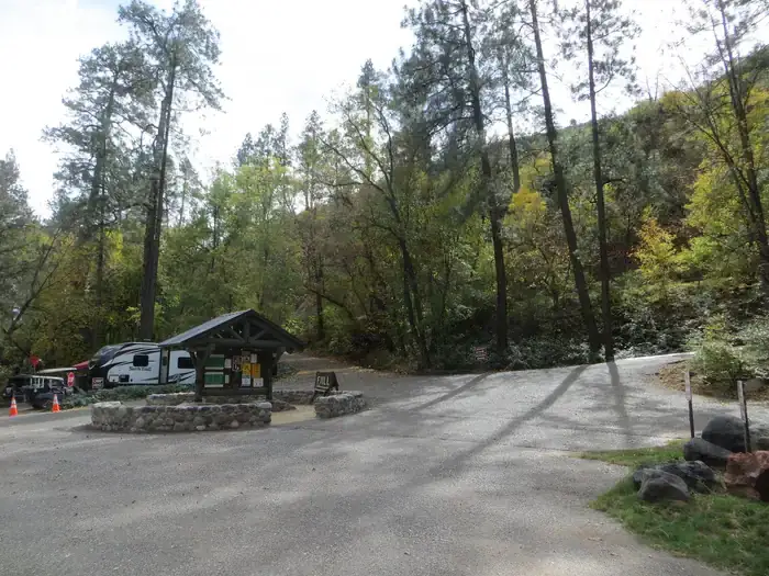 Camper-submitted photo at Manzanita Campground near Camp Verde, AZ