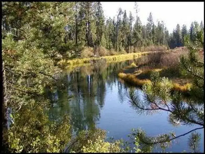 Camping near LaPine State Park Campground: Fall River Guard Station, La Pine, Oregon