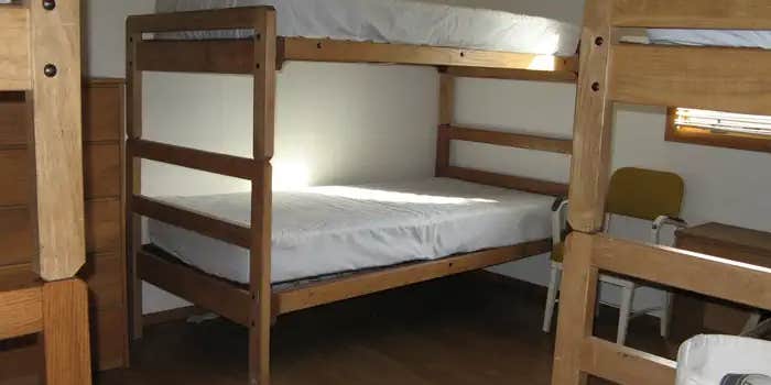 Camper submitted image from Calf Creek Cabin