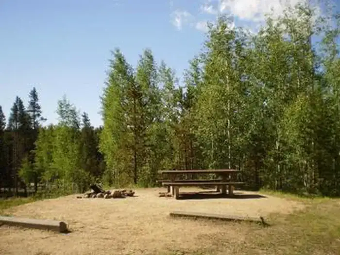 Camping near Matchless — Psicc: Molly Brown Campground, Leadville, Colorado