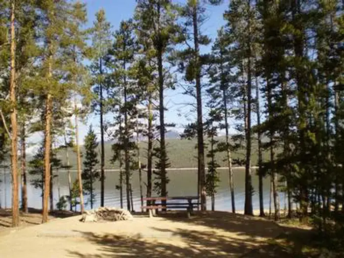 Camper-submitted photo at Molly Brown Campground near Leadville, CO