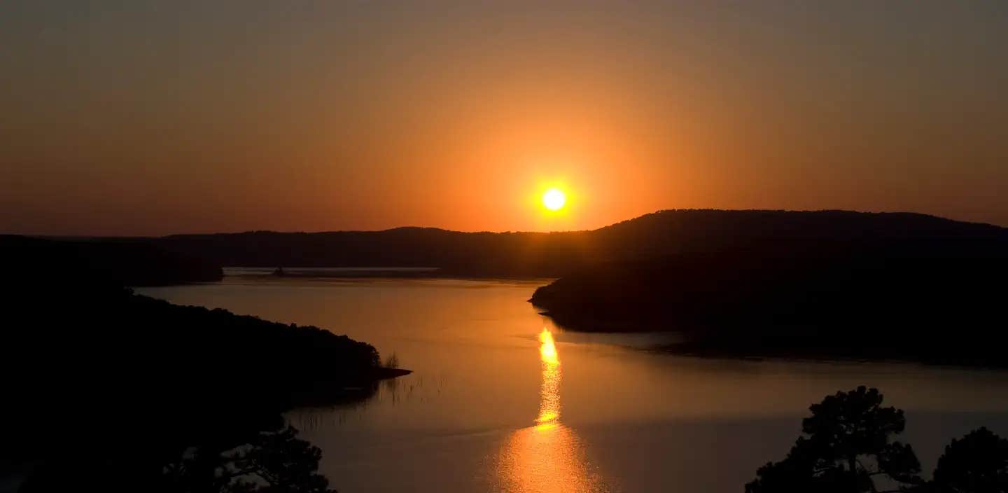 Camper submitted image from War Eagle Campground - 1