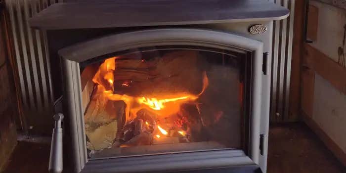 Camper submitted image from West Fork Cabin (West of Choteau)