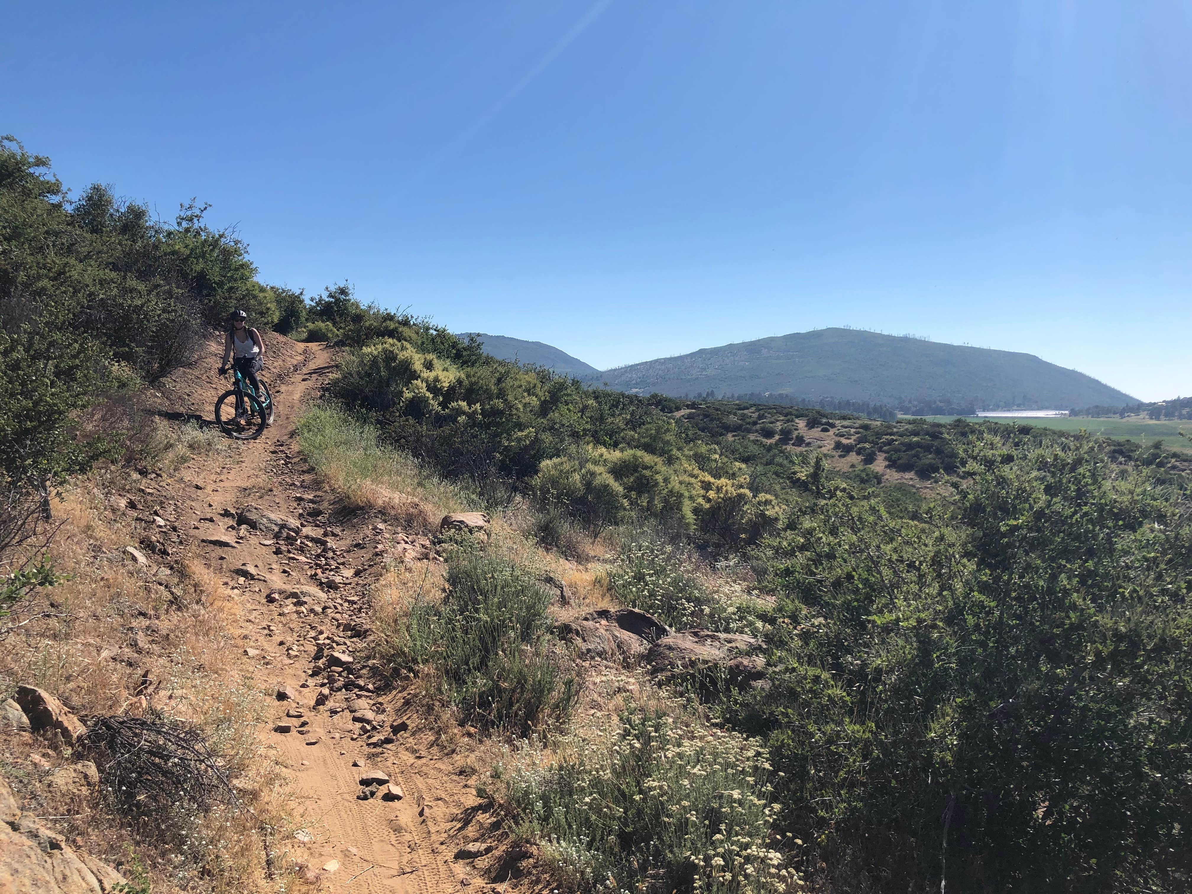 Camper submitted image from Paso Picacho Campground — Cuyamaca Rancho State Park - 5