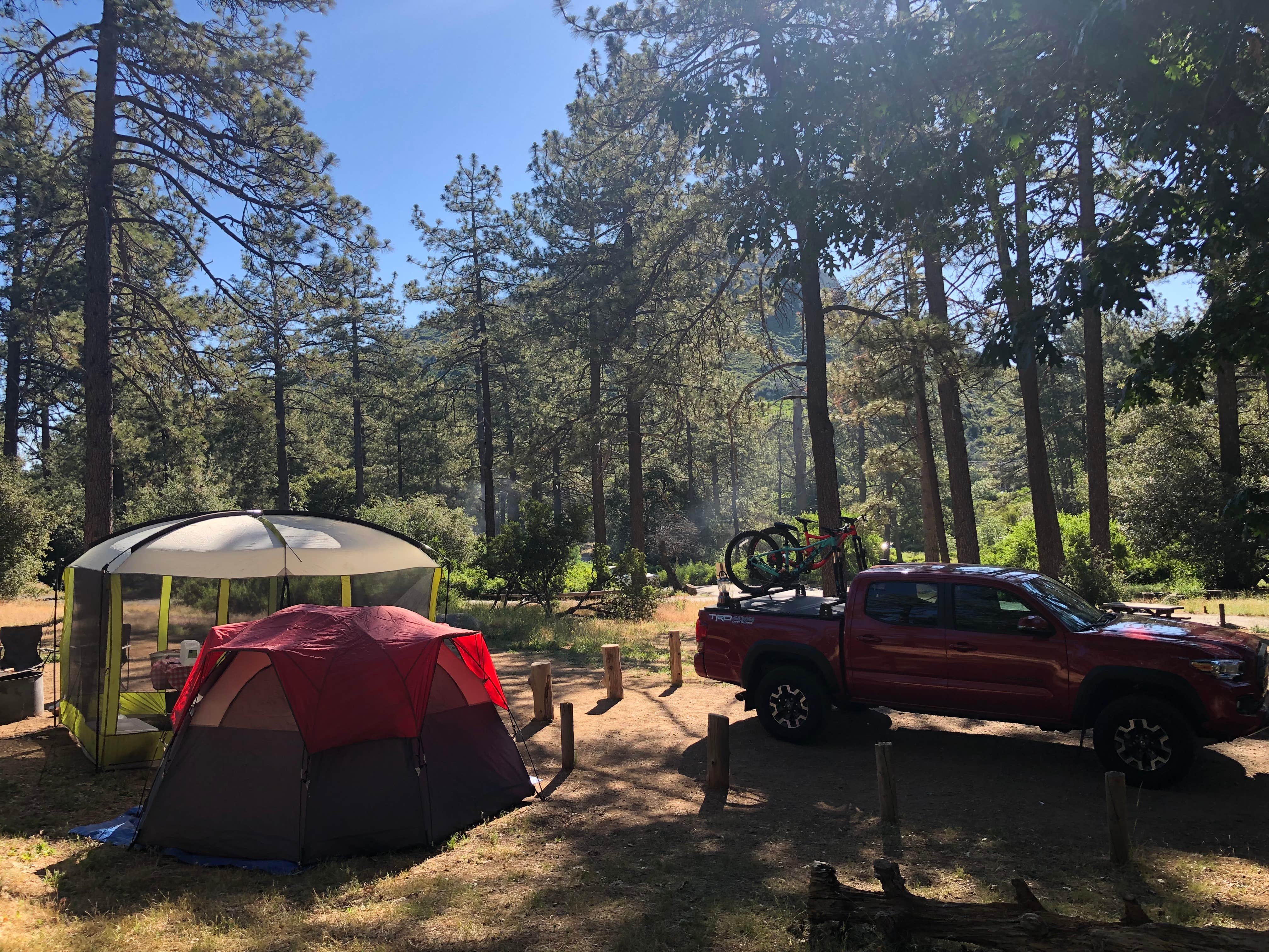 Brendon G.'s photo at Paso Picacho Campground — Cuyamaca Rancho State Park near Mount Laguna, CA