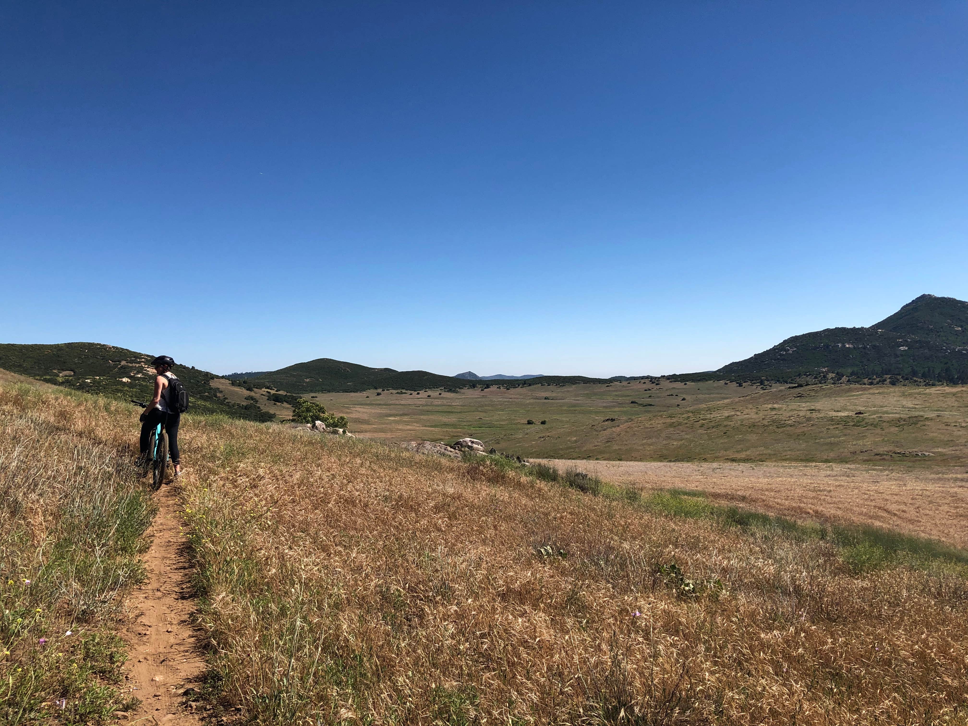 Camper-submitted photo at Paso Picacho Campground — Cuyamaca Rancho State Park near Ranchita, CA