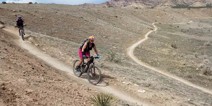 Camper submitted image from North Fruita Desert Upper Campground