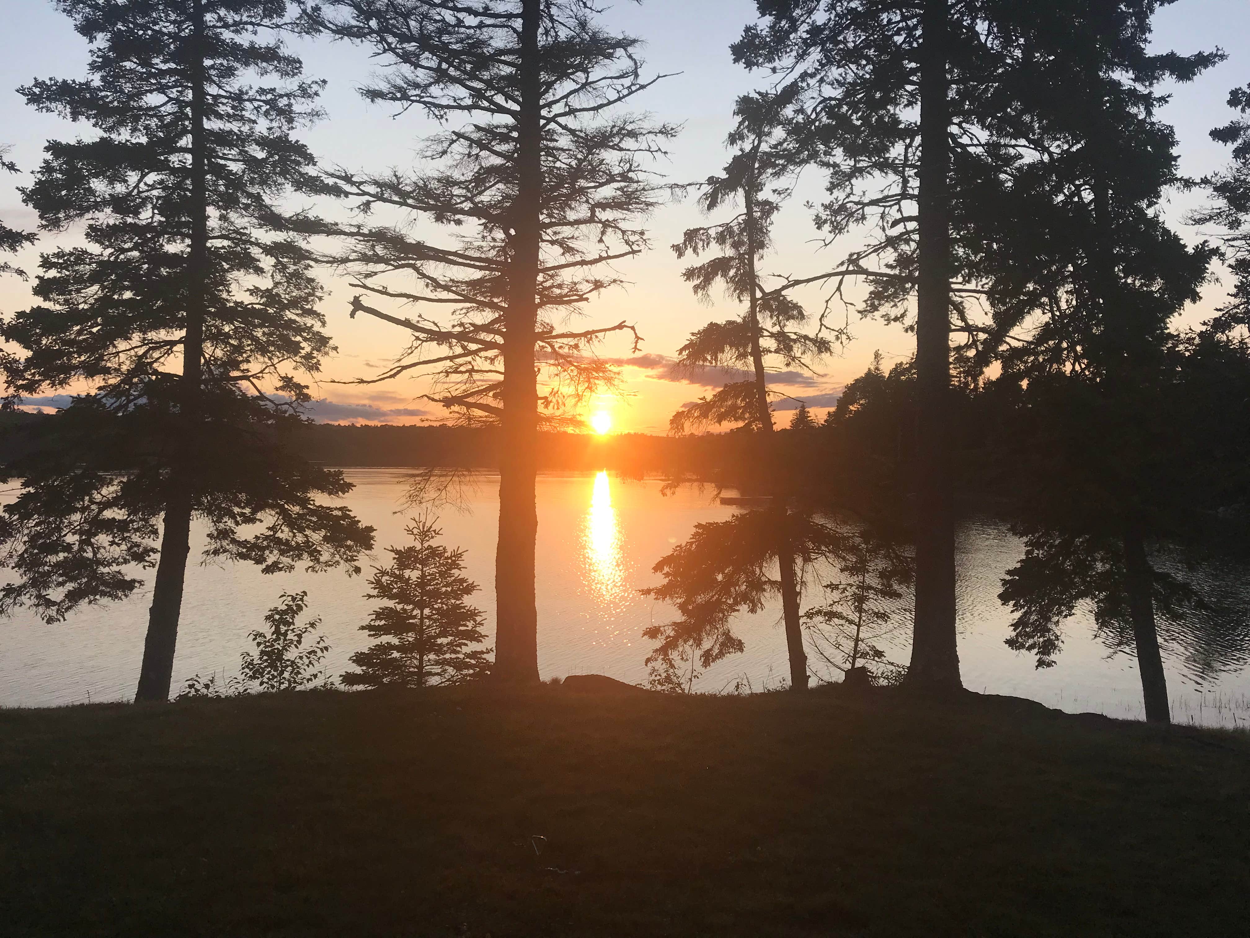 Camper-submitted photo at Acadia Seashore Camping and Cabins near Beddington, ME