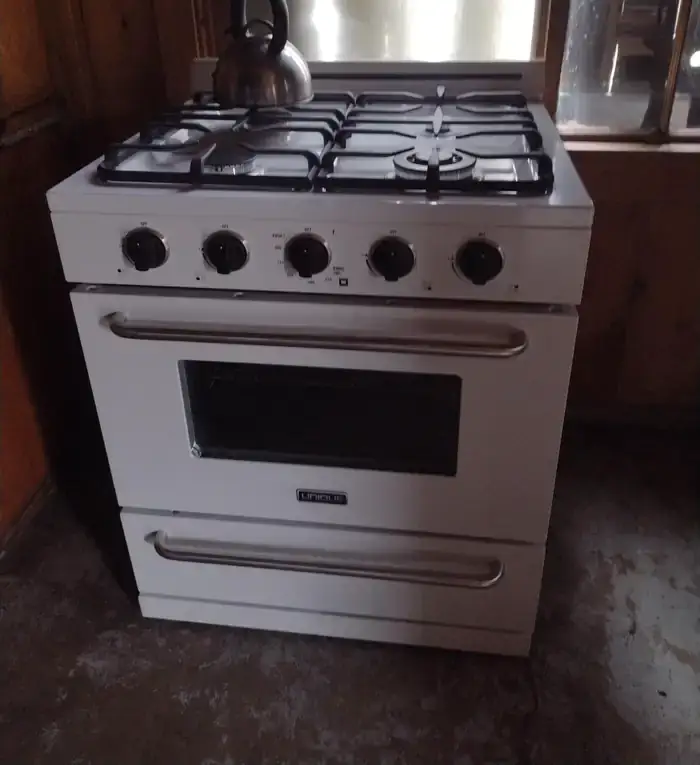 Camper-submitted photo at West Fork Cabin (West of Choteau) near Heart Butte, MT