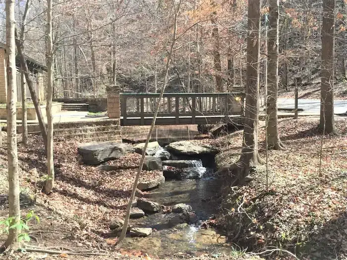Camper-submitted photo at Burchfield Branch Park near Northport, AL