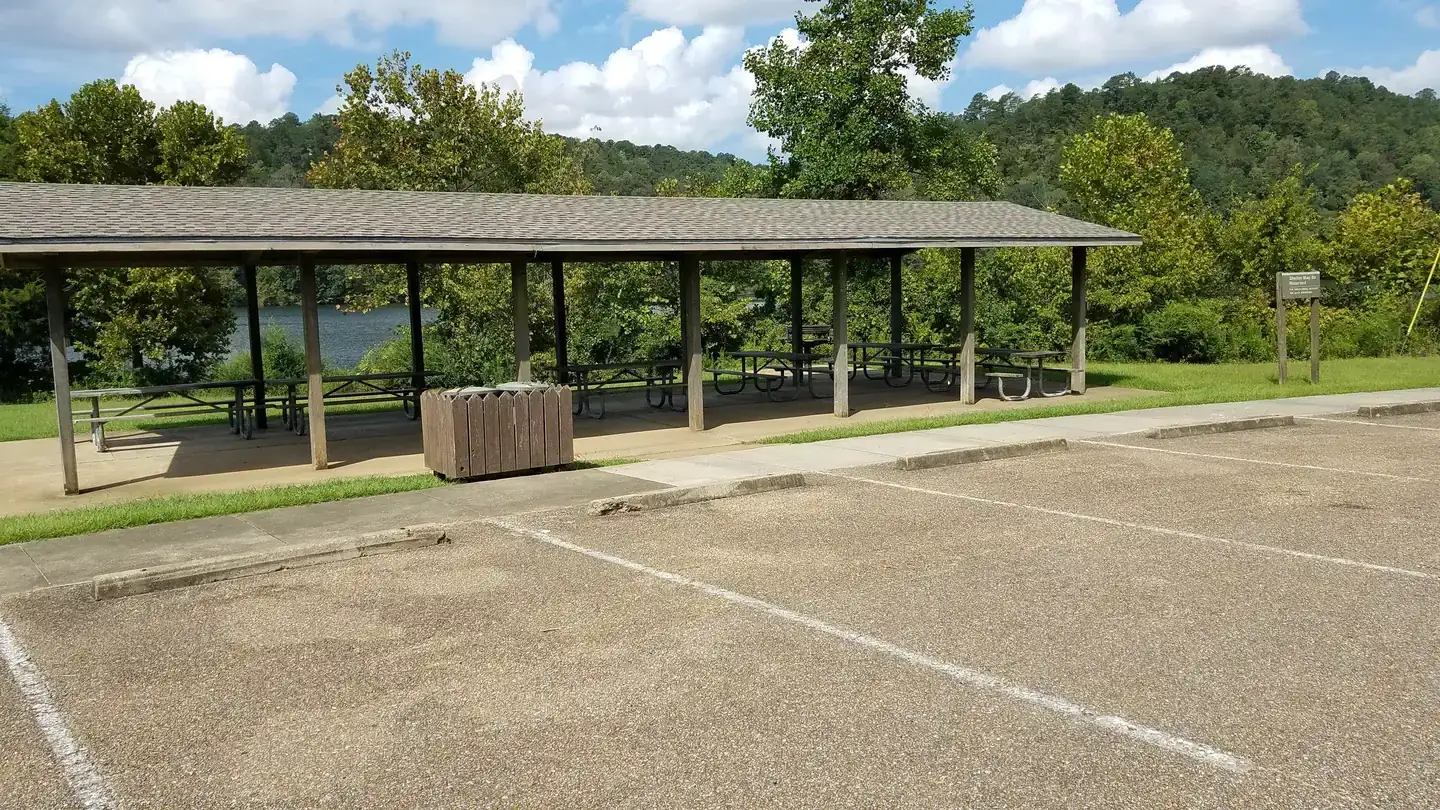 Camper-submitted photo at Burchfield Branch Park near Northport, AL