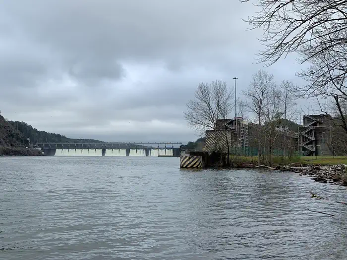 Camper-submitted photo at Burchfield Branch Park near Northport, AL