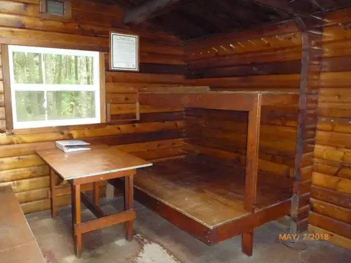 Camper-submitted photo at Phocena Bay Cabin near Ketchikan, AK