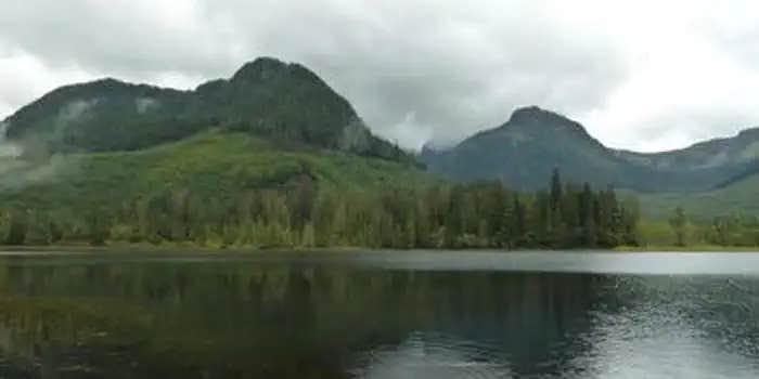 Camper submitted image from Florence Lake (east) Cabin