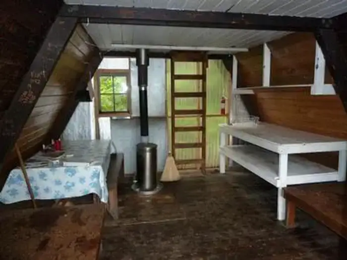 Camper-submitted photo at Florence Lake (east) Cabin near Tenakee Springs, AK