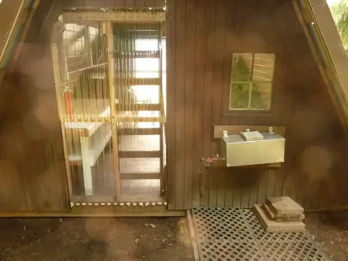 Camper-submitted photo at Florence Lake (east) Cabin near Tenakee Springs, AK