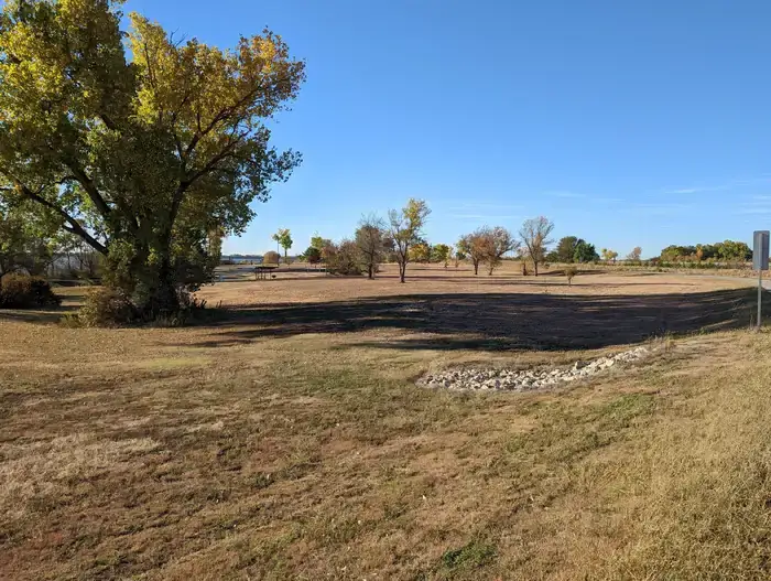 Camper-submitted photo at Cottonwood Point near Walton, KS